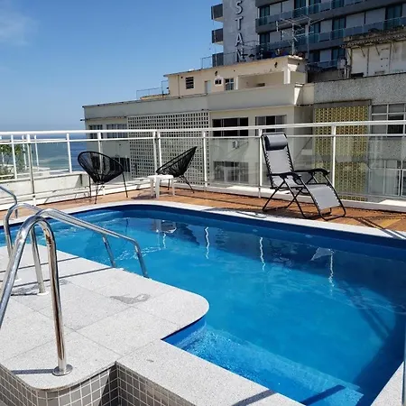 South Beach Residence Copacabana-2