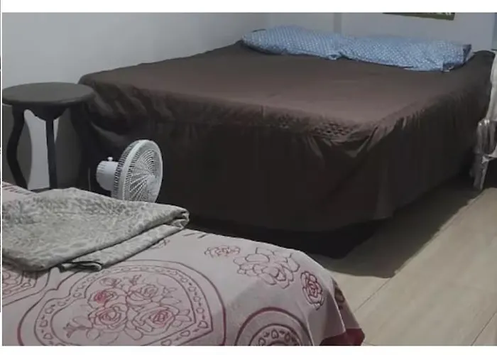 Quarto Em Copacabana 2 Rio de Janeiro