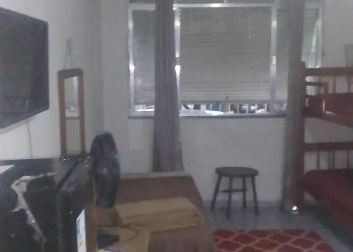 Quarto Em Copacabana 2 Rio de Janeiro